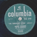 Norrie Paramor - The poor People of Paris / The Threepenny Opera