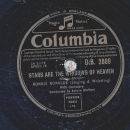 Ronnie Ronalde - Mariandl / Stars are the windows of heaven