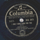Freddy Gardner - Im in the Mood for Love / I only have eyes for you