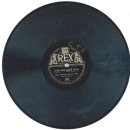 Billy Cotton - Over and done with / Dont worry abour me