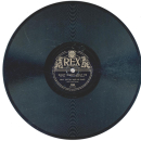 Billy Cotton - Over and done with / Dont worry abour me