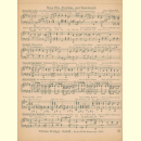 Notenheft / music sheet - Kora Terry