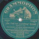 Paul Godwin - Der Graf von Luxemburg, Potpourri Teil I und II