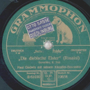 Paul Godwin - Die diebische Elster, Ouvertüre Teil I und II