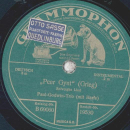 Paul-Godwin-Trio - Largo / Peer Gynt