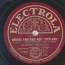 Eugen D Albert - Grosse Fantasie aus Tiefland Teil I und II