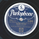 Duke Ellington - Golden Feather / Trumpet No End ( Blue Skies)