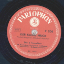 Die 3 Travellers - Ich möchte auch mal / Der kleine Muck