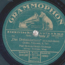 Paul Godwin - Das Dreimädlerhaus, Großes Potpourri Teil I und II