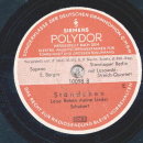 Erna Berger - Ave Maria / Ständchen