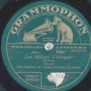Paul Godwin mit seinem Künstler-Ensemble - Zweite Serenade / Les Millions dArlequin
