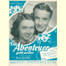 Notenheft / music sheet - Jede Frau hat ein...