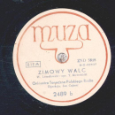Marta Mirska - Wszystko to go lubisz / Zimowy walc