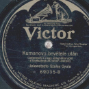 Jelewetezte Szalay Gyula - Este a lövészárrokban / Kumanovo bevétele után