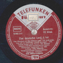 Otto Stöterau - Das deutsche Lied Teil I und II