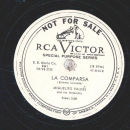 Fritz Kreisler / Miguelito Valdes - Londonderry Air / La Comparsa 