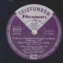 Willy Mattes - O du wunderschöner deutscher Rhein Teil I und Teil II