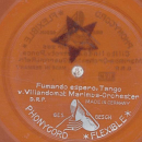 Marimba-Orchester - Cilito lindo / Fumando espero 