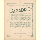 Notenheft / music sheet - Goodnight Vienna