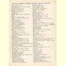 Notenheft / music sheet - Corinna, Corinna
