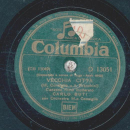 Carlo Buti - Vita Mia! / Vecchia Citta