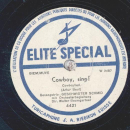 Geschwister Schmid - Swing in Switzerland / Cowboy, sing