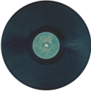 Suzy Solidor - Comme feuille au vent / Trois lettres de...