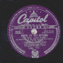 Tennessee Ernie Ford - Give me your word / River of no return