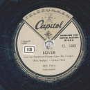 Les  Paul - Lover / Brazil