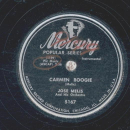 Jose Melis - Pasion Oriental / Carmen Boogie 