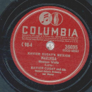 Xavier Cugat and his Waldorf-Astoria Orchestra - Chiapanecas / Marimba