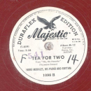 Noro Morales and his Orchestra - Escucha mi son / Tea for two