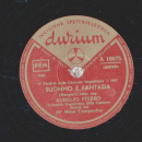 Aurelio Fierro - Lazzarella / Suonno e Fantasia