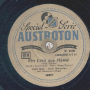 Gretl Rath Rudi Hofstetter - Komm wir fahren nach Venedig / Ein Lied aus Hawai