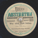 Bauernkapelle Sepp Kracher - Trauriges Herz / Wer wird dich lieben