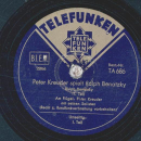 Peter Kreuder - Peter Kreuder spielt Ralph Benatzky Teil I und II