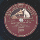 Bruno Seidler-Winkler - Stephanie-Gavotte / Echte Wiener Herzen