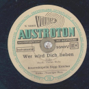 Bauernkapelle Sepp Kracher - Trauriges Herz / Wer wird dich lieben
