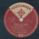 Kurt Adolf Thelen, Golgowsky Quartett - Hand aufs Herz, Rheinländer Folge Teil I und II