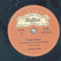 Caterina Valente - Fiesta Cubana / Casanova