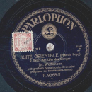 Dr. Weißmann - Suite Orientale (2 Platten)