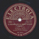 Wolfgang Sauer - Ich weiss, wo ich hingeh / Es regnet leis in meine Träume