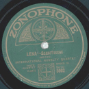 International Novelty Quartet - Cuckoo / Lena