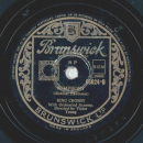 Bing Crosby - I cant begin to tell you / Symphony