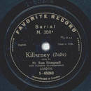 Sam Hempsall - Killarney / Eileen Alannah