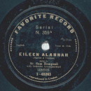 Sam Hempsall - Killarney / Eileen Alannah