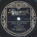 Eddie Dunstedter - Die Parade der Zinnsoldaten / Ah!...