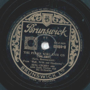 Bing Crosby - Can I forget you / The Folks who live on the Hill