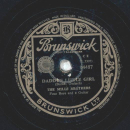 The Mills Brothers - If I live to be a hundred / Daddys little girl