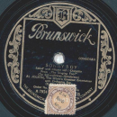 Al Jolson - Theres a Rainbow Round My Shoulder / Sonny Boy